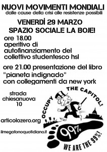 pianeta indignado